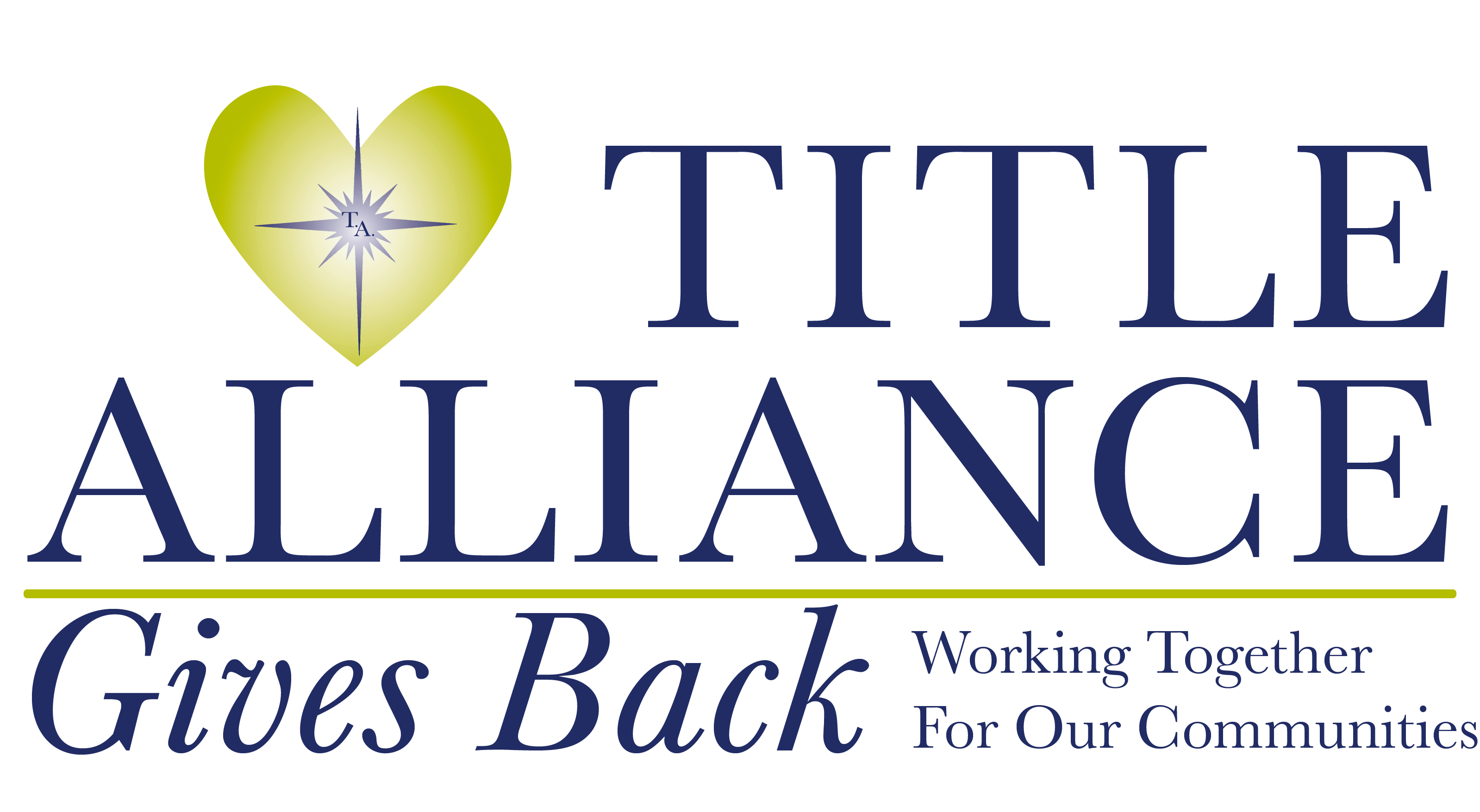 Title Alliance Ltd. held their second annual T.A. Gives Back Week, from April 8-12, where more than 250 employees across 54 offices in 10 states gave back to their local communities by volunteering their time during paid, work hours